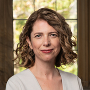 Portrait of Beth Driscoll