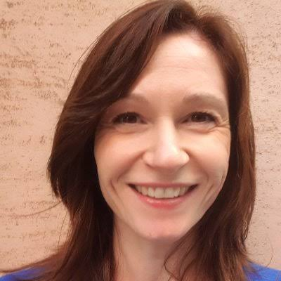 Portrait of Sarah McGeown